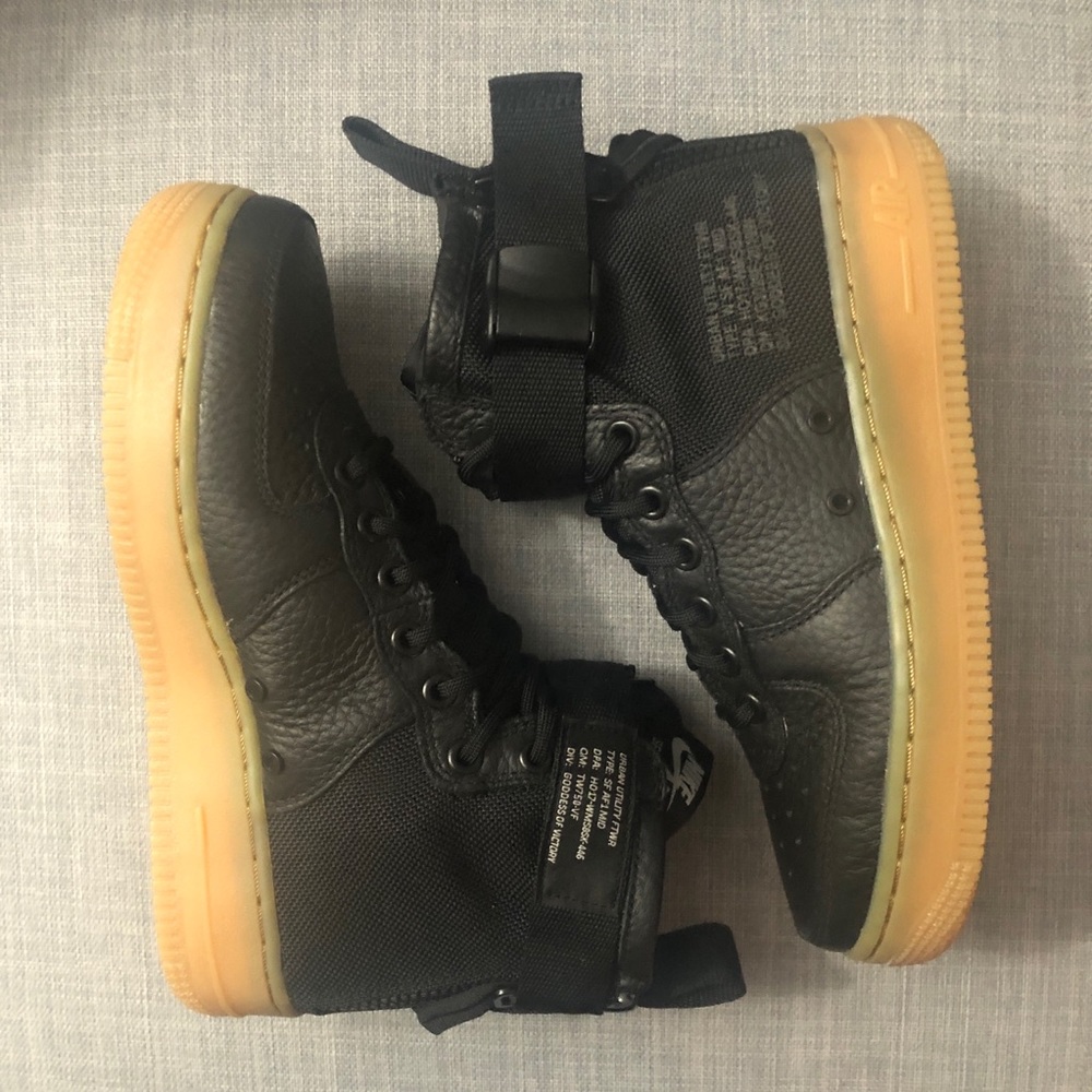 Nike SF AF1 Mid - Picture 2 of 8
